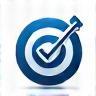Step 4: Practice icon representing application of skills