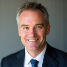 Photo of Thomas Fischer, Executive Communication Specialist